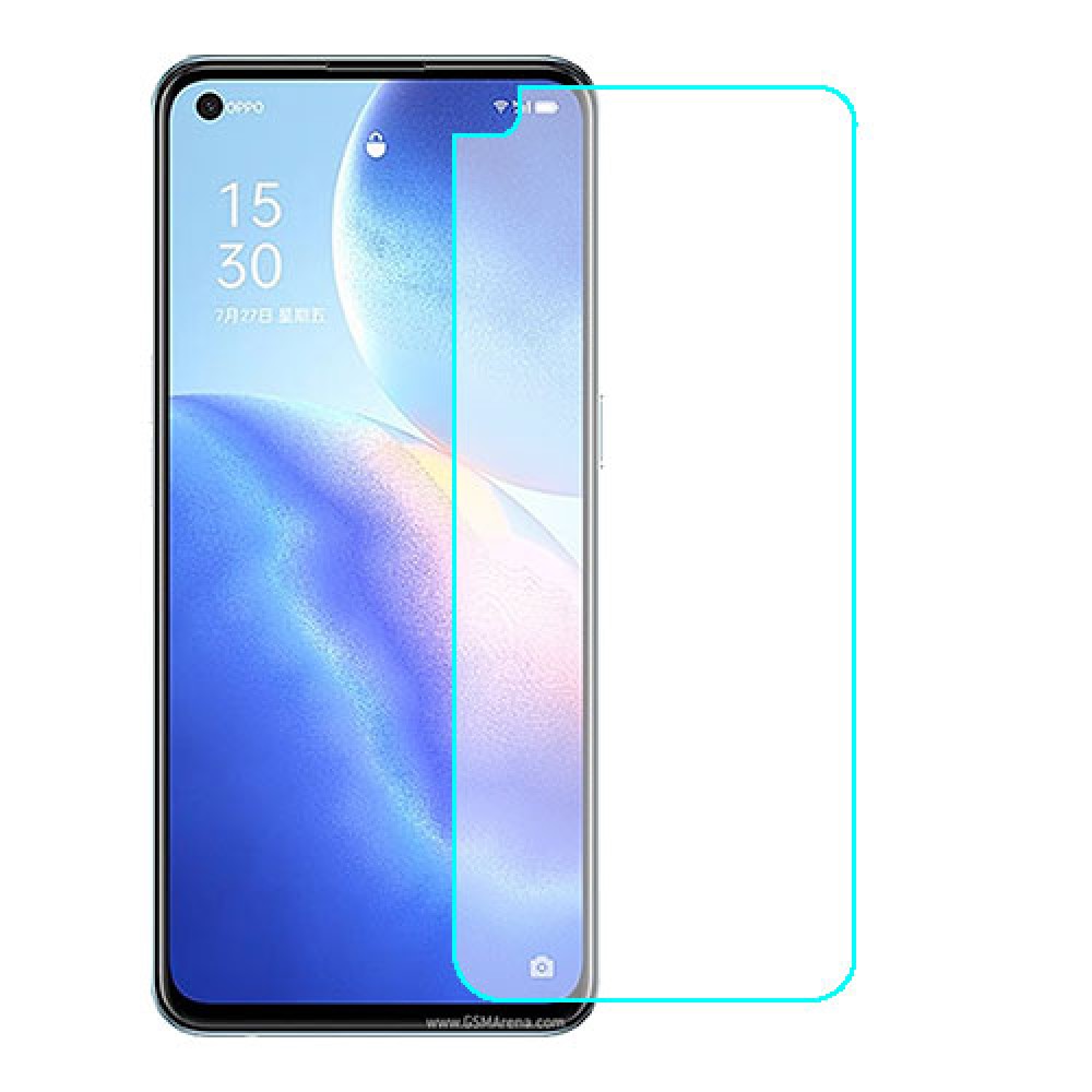 گلس گیمینگ Oppo Reno5 K برند SunShine