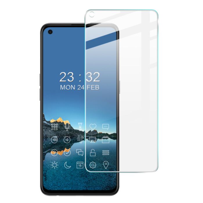 گلس گیمینگ Oppo Reno5 برند SunShine