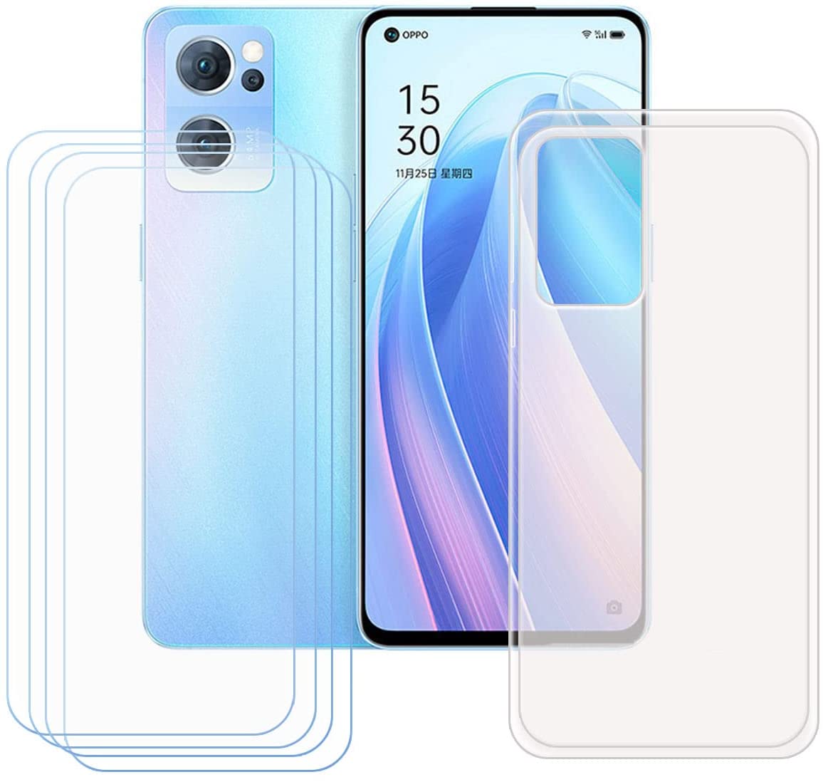 گلس گیمینگ Oppo Reno7 برند SunShine