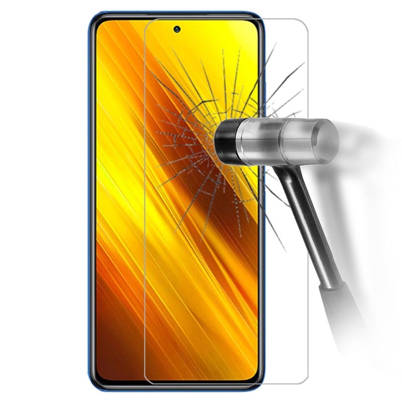 Poco X3 NFC گلس گیمینگ Poco X3 NFC برند SunShine