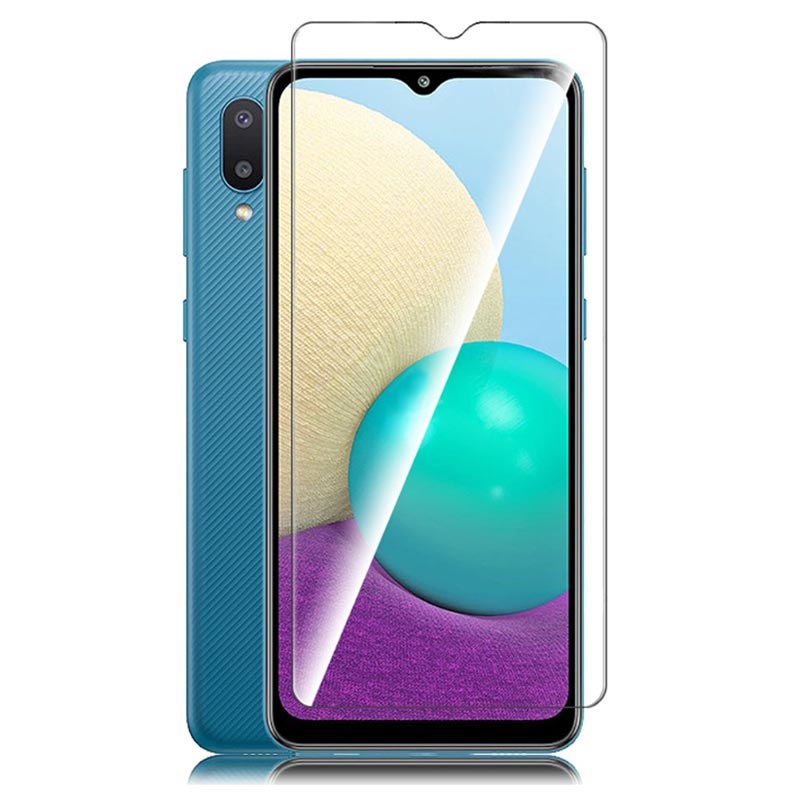 گلس گیمینگ Samsung Galaxy A02 برند SunShine