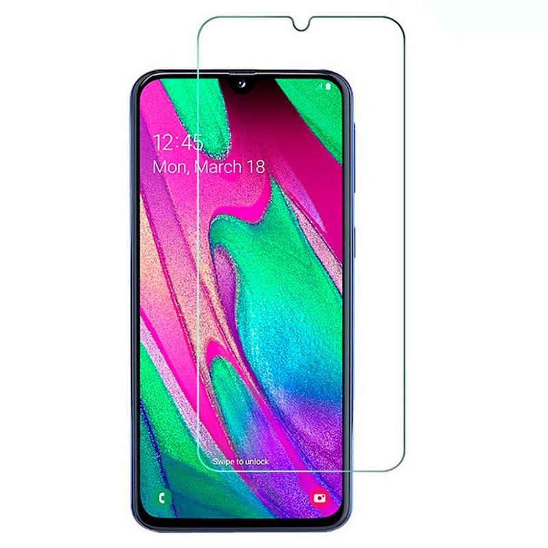 گلس گیمینگ Samsung Galaxy A40 برند SunShine