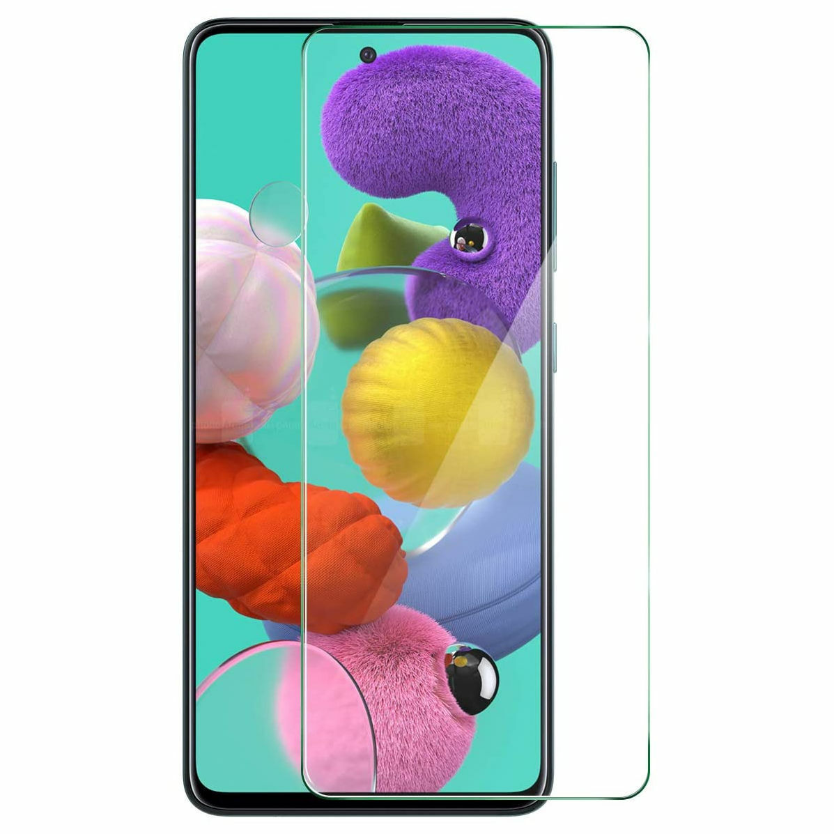 گلس گیمینگ Samsung Galaxy A51 5G برند SunShine