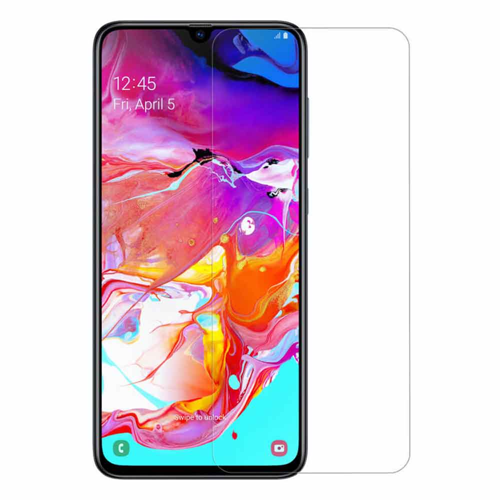 گلس گیمینگ Samsung Galaxy A70s برند SunShine