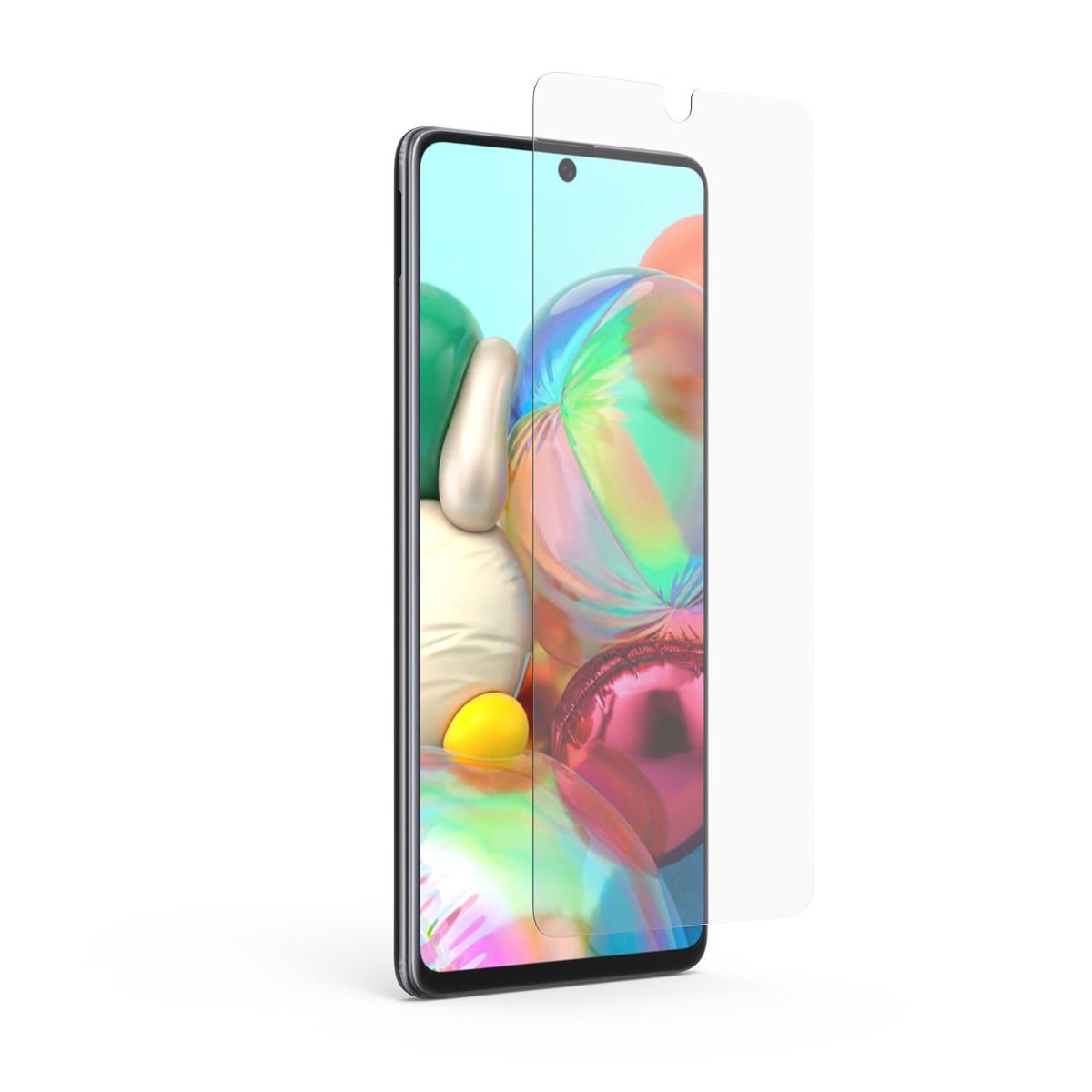 گلس گیمینگ Samsung Galaxy A71 5G برند SunShine