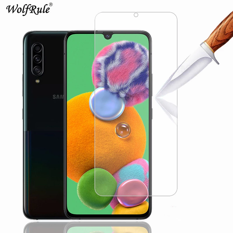 گلس گیمینگ Samsung Galaxy A90 5G برند SunShine