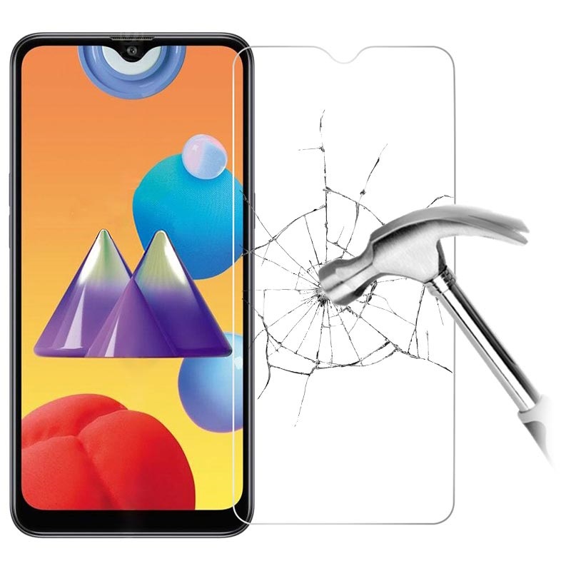 Samsung Galaxy M01s گلس گیمینگ Samsung Galaxy M01s برند SunShine