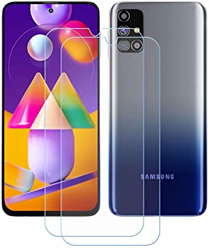 گلس گیمینگ Samsung Galaxy M31s برند SunShine
