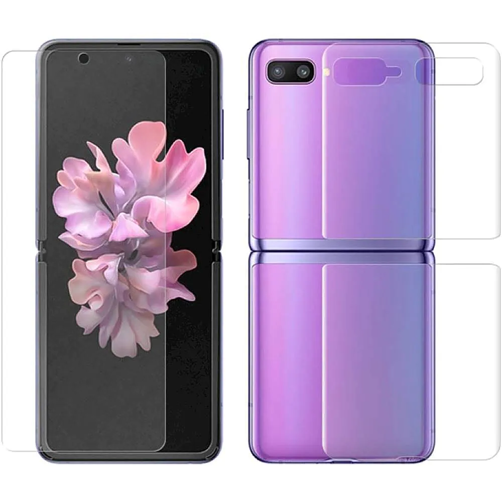 گلس گیمینگ Samsung Galaxy Z Flip 5G برند SunShine