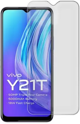 Vivo Y21T گلس گیمینگ Vivo Y21T برند SunShine