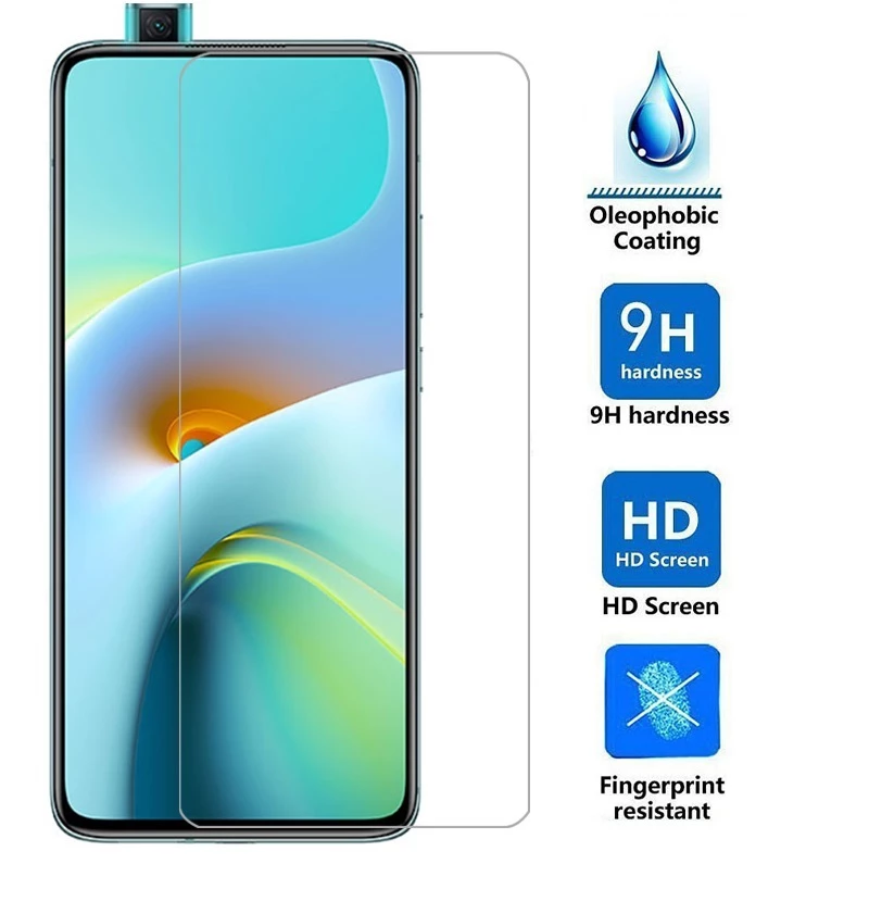 Xiaomi Redmi K30 Ultra گلس گیمینگ Xiaomi Redmi K30 Ultra برند SunShine