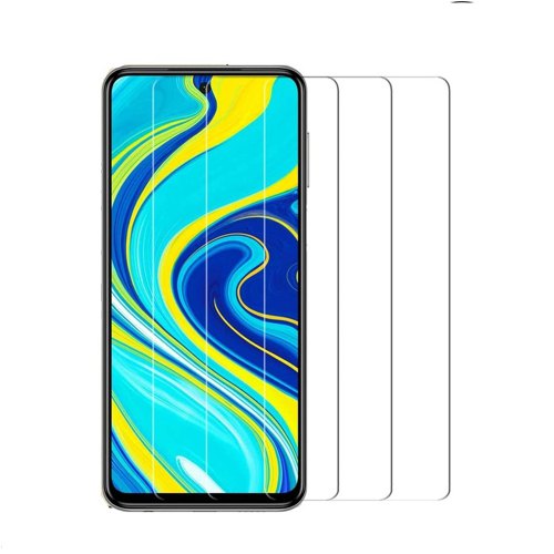 گلس گیمینگ Xiaomi Redmi Note 9 برند SunShine