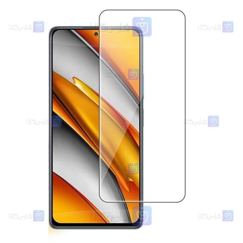 گلس گیمینگ +Xiaomi Redmi k40 Pro برند SunShine
