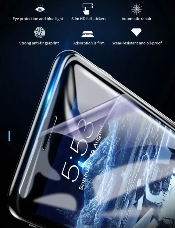 گلس گیمینگ Realme 8s 5G برند SunShine