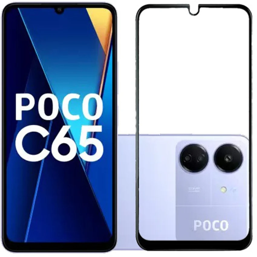 -شیائومی-Xiaomi-poco-C65مدل-full-glass۳.webp