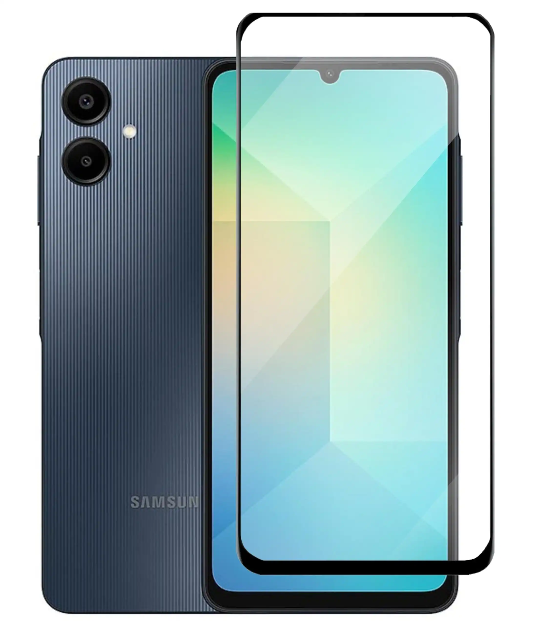 -سامسونگSamsung-Galaxy-A06مدلfull-glass-۱.webp