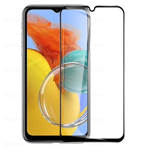 گلس گوشی سامسونگ Samsung Galaxy F14 مدل full glass